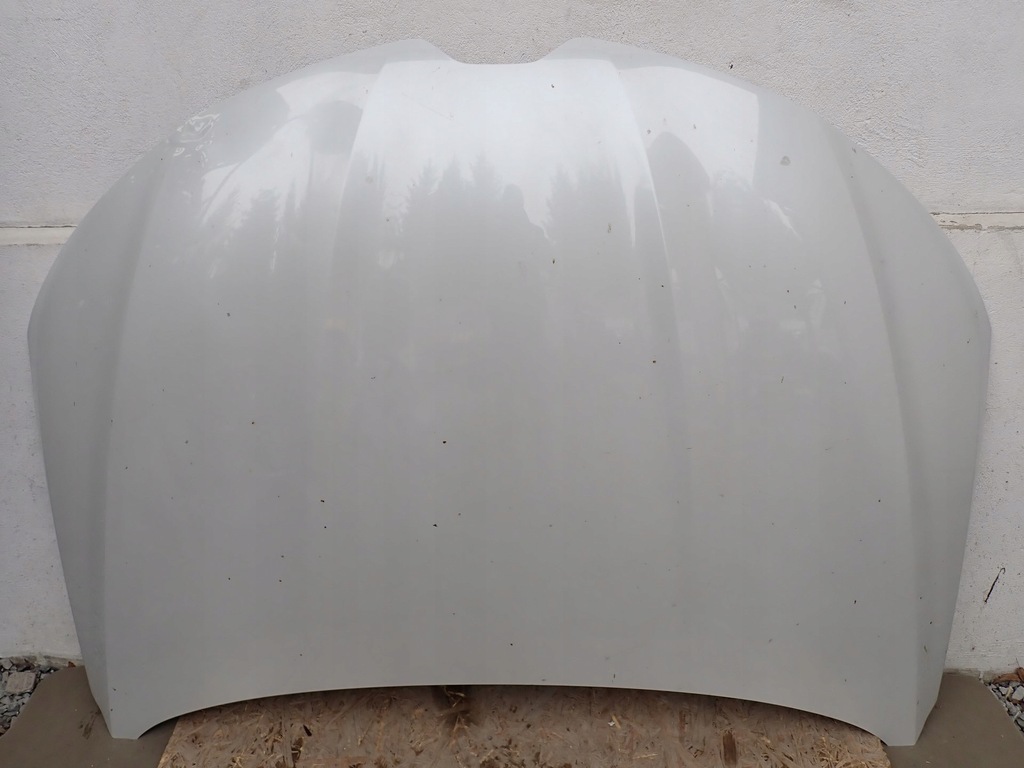 фото №1, Капот кришка двигуна renault arkana lcm 2021- 651001544r