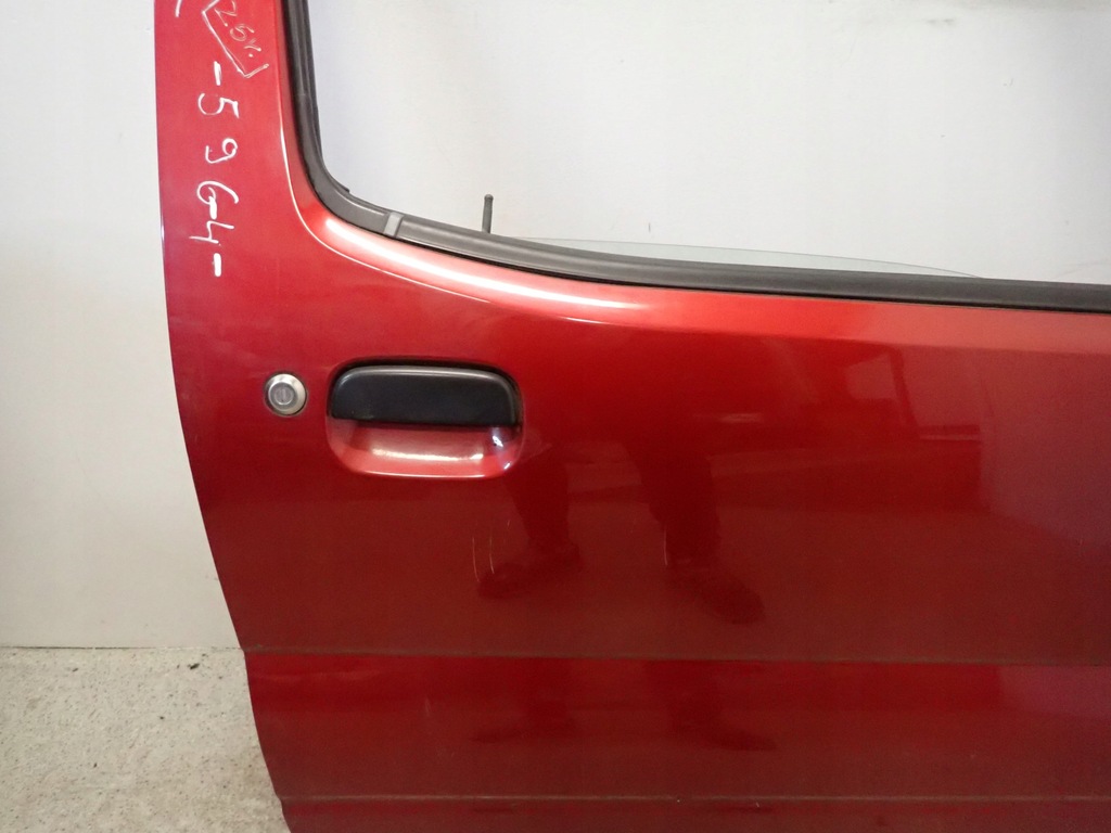 фото №8, Suzuki ignis 3d 00-03 двері праве z5k