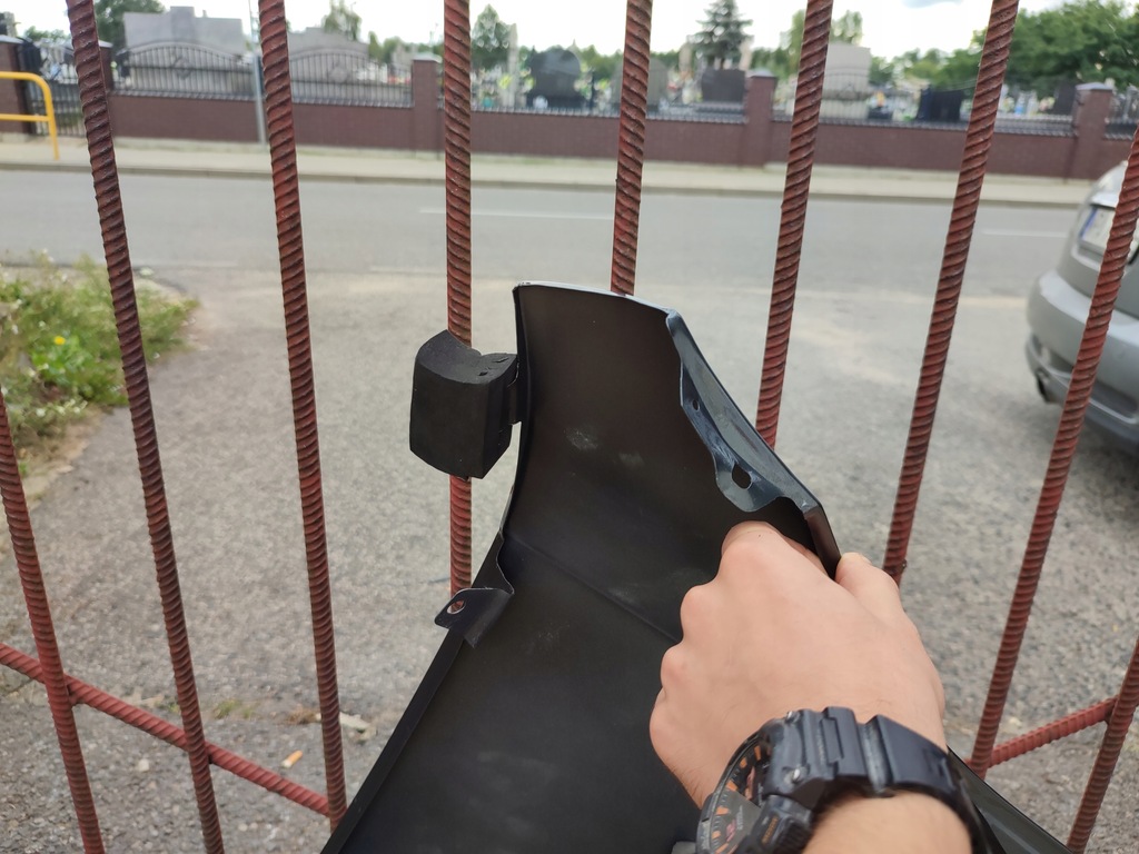 фото №13, Крыло левый audi q3 8u 11-18 lz7s