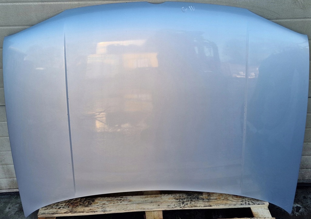 фото №1, Капот кришка двигуна vw golf iv 4