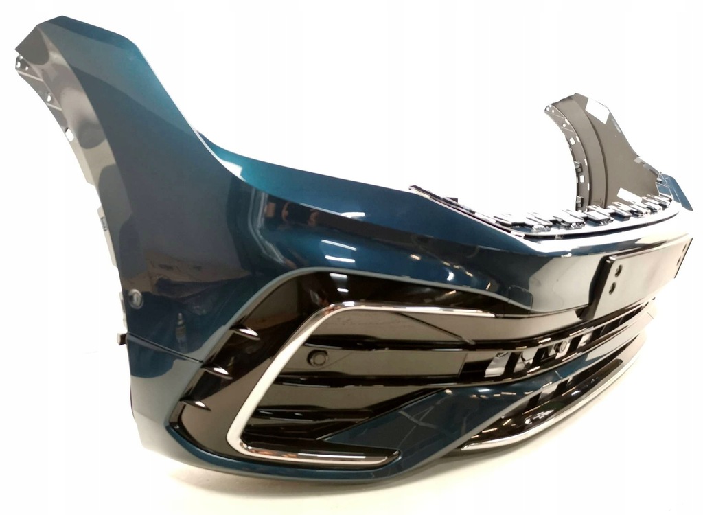 фото №13, Новий org бампер перед vw tiguan ii r-line lp5j