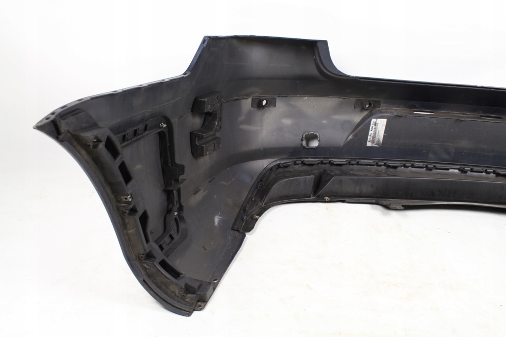 фото №14, Бампер задняя задний vw passat b7 sedan 10-14 pdc lh5x