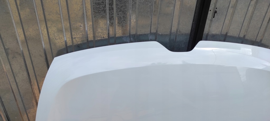 Крышка двигателя капот renault master od 2014 model ph2 цвет 389 651009963r с Разборки