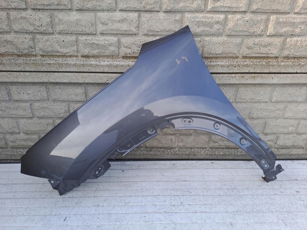 фото №1, Citroen c5 aircross крыло левый передний оригинал