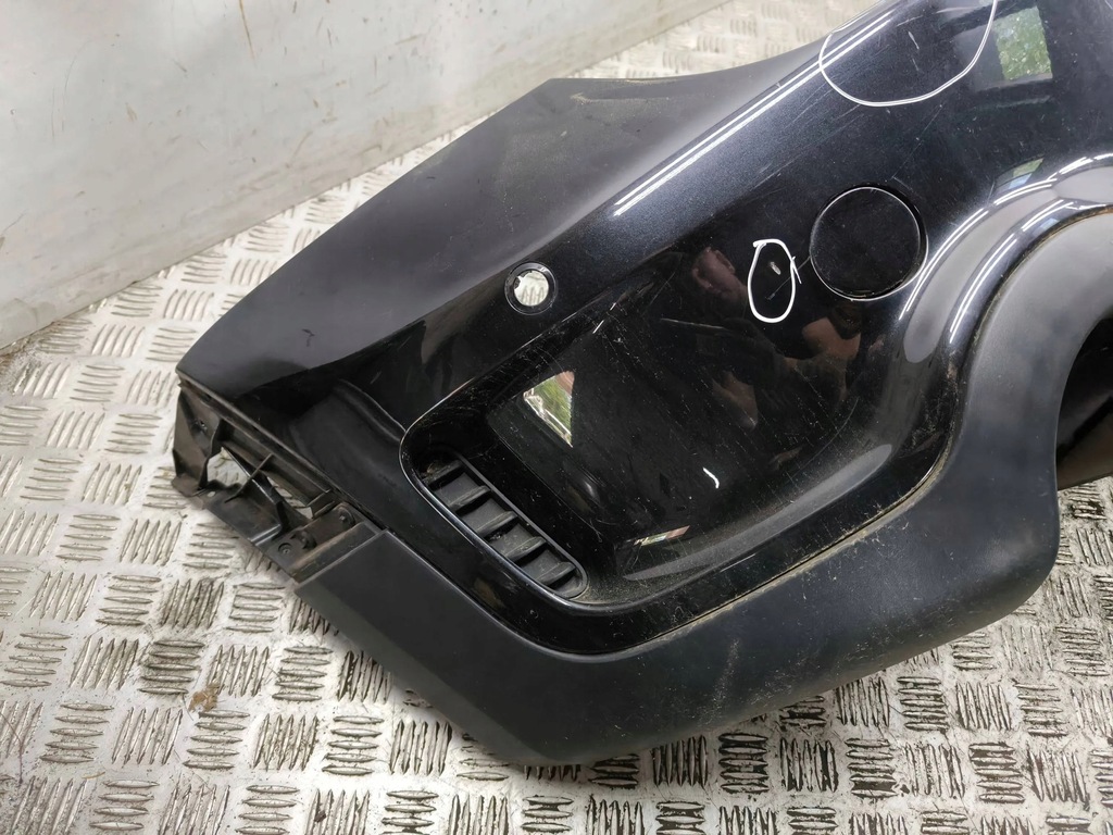 фото №10, Mini cooper countryman r60 2011 бампер задній