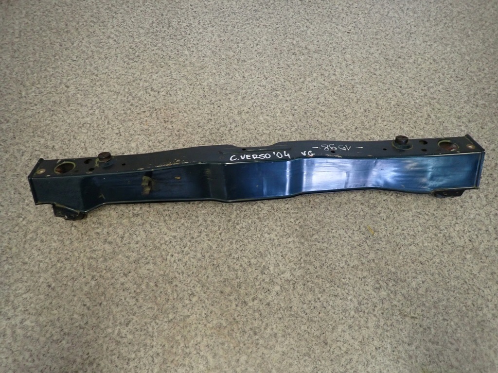 фото №1, Toyota corolla verso 04-08 балка верхний поперечина перед