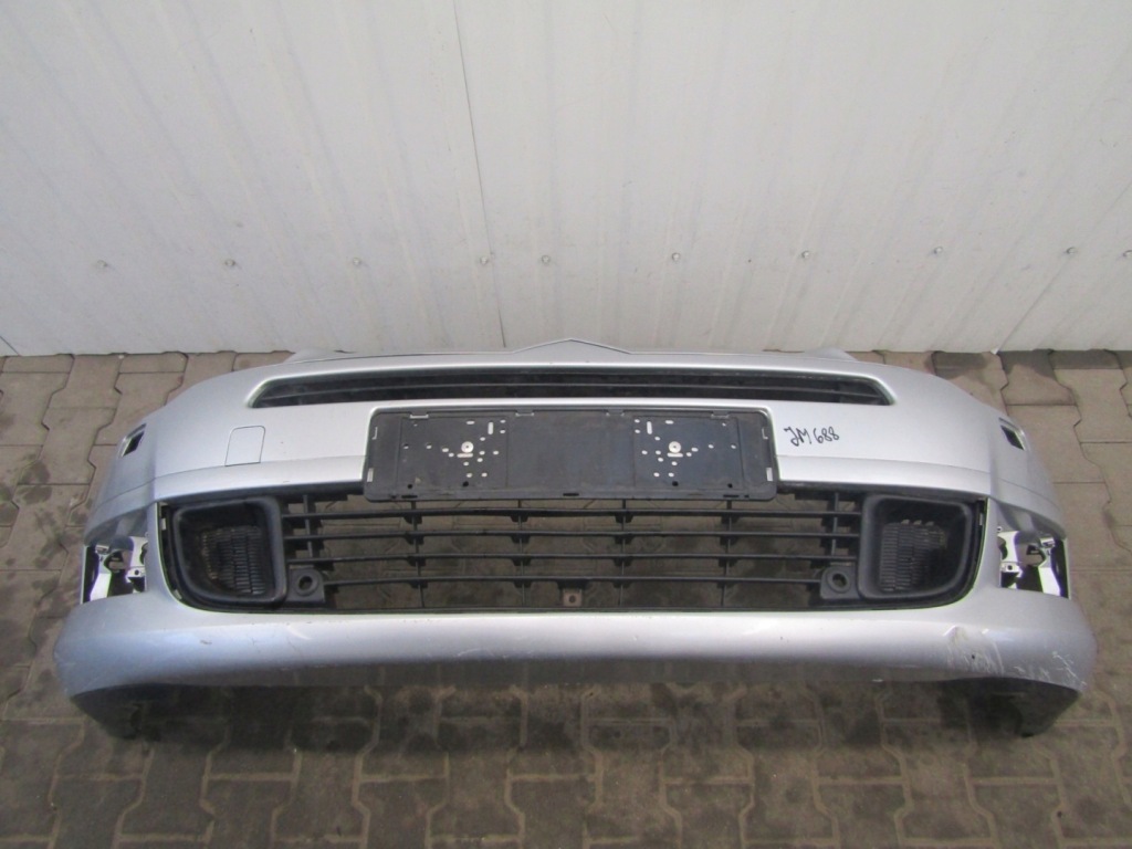 фото №1, Бампер перед передній citroen c5 2 ii 08-11