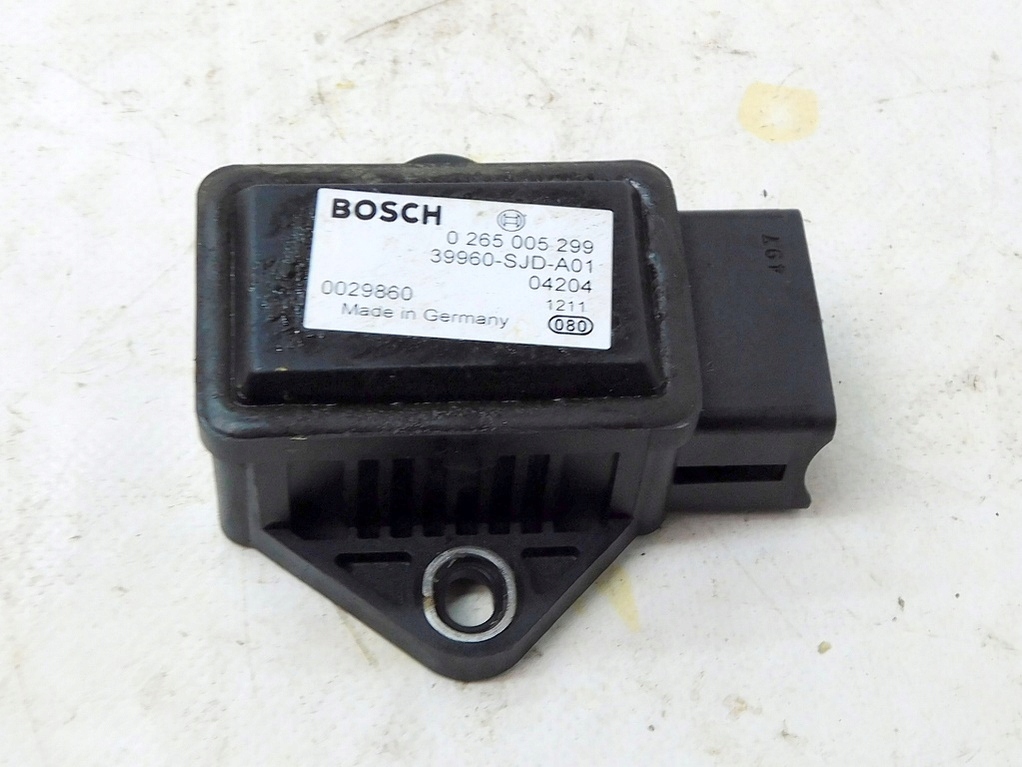 фото №5, Honda frv fr-v i 2.0 06r модуль esp 39960-sjd-a01