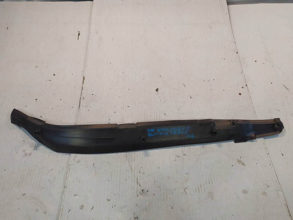 фото №5, Шумоізоляція крила праве vw volkswagen id.4