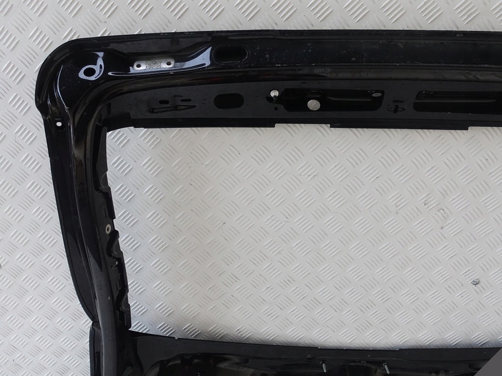 фото №10, Porsche macan 95b 13-18 turbo gts крышка багажника багажника