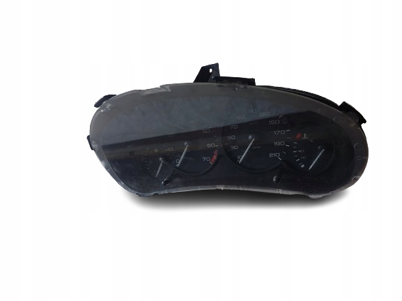 фото №1, Peugeot 206 счетчик 9645096180