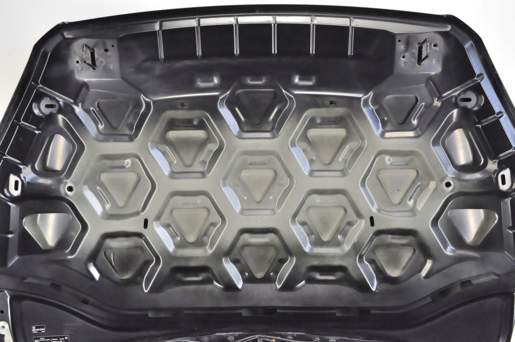 фото №15, Volvo xc60 i lift fl капот кришка відсік двигуна 717