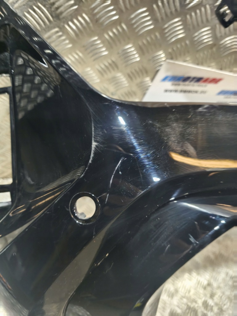 фото №12, Bmw x4 g02 lci lift mpakiet накладка бампера задняя 8081868