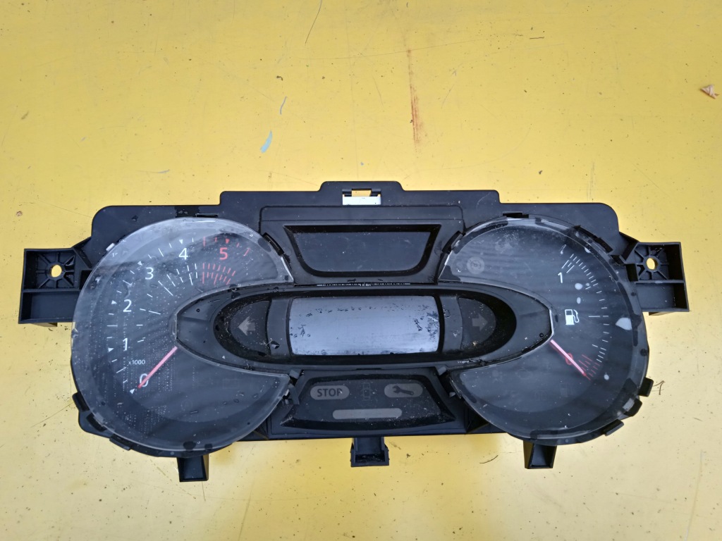 фото №1, Nissan nv300 лічильник прилади eu