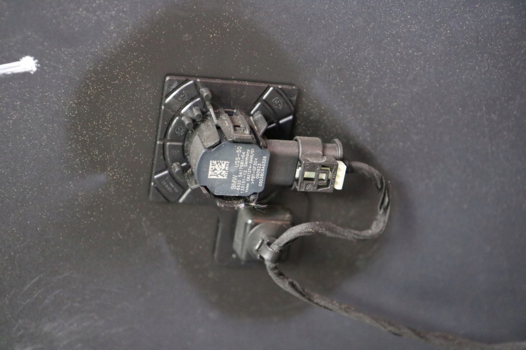 Bmw m5 g90 kompletny бампер задний  задний цвет c3n storm bay металлик Оригинал