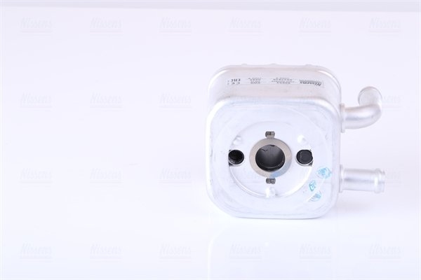 Nissens 90654 радіатор оливи, олія двигунний Недорого