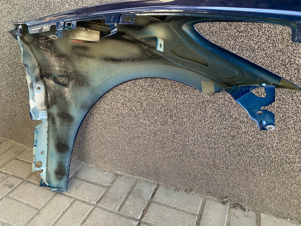 фото №8, Крыло левый tesla model 3 iii