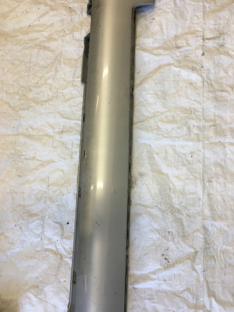 фото №10, Молдинг порог накладка порог audi a6 c5 ly7w