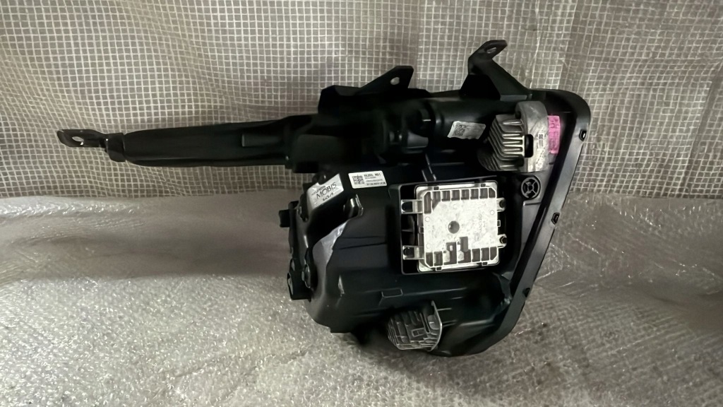 фото №4, Kia sportage 2021- лампа левая передняя перед