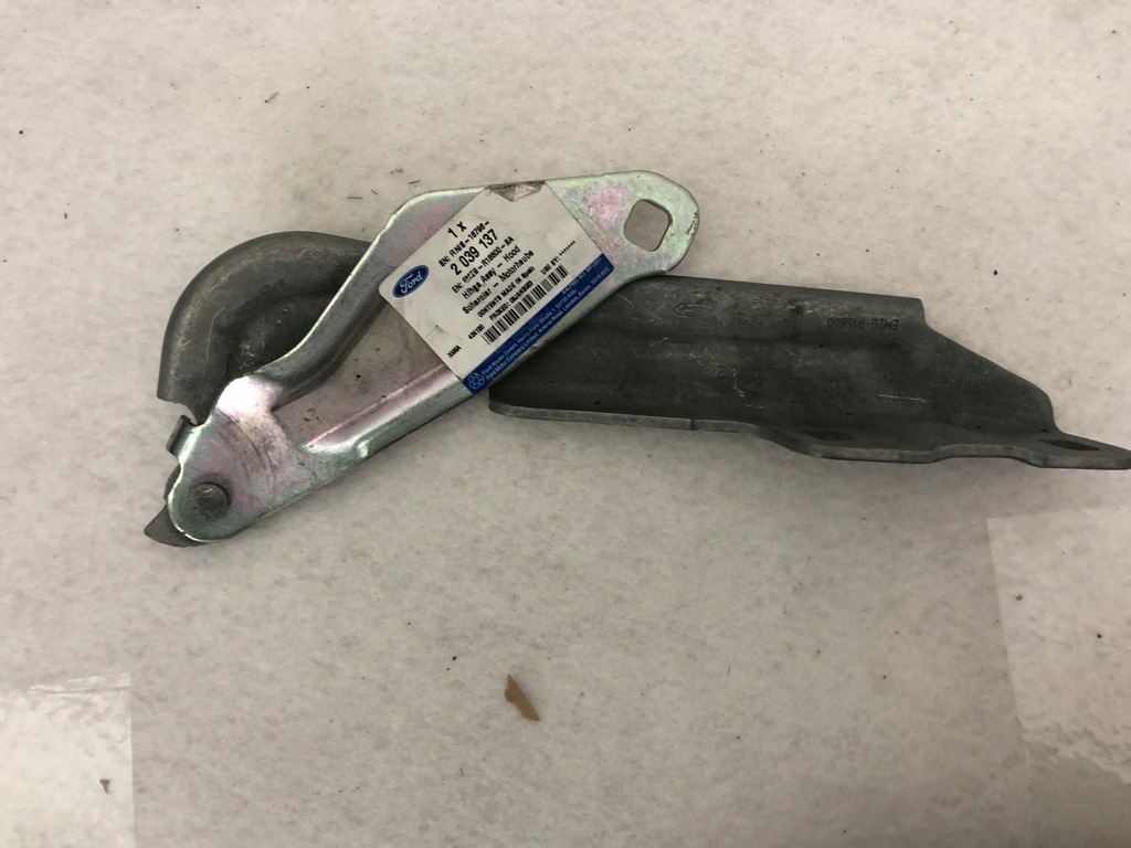 фото №7, Петля правий капот ford galaxy 15- оригінальний номер em2b-r16800-ba