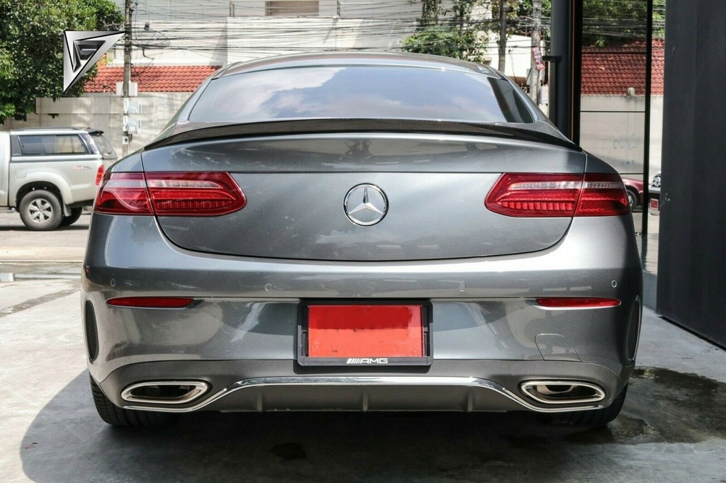 фото №7, Mercedes w238 w213 coupe спойлер amg спойлер !