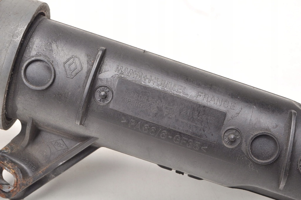 фото №6, Renault kangoo ii 1.5 dci труба воздухозаборник воздуха 1085614s02 1085601s02