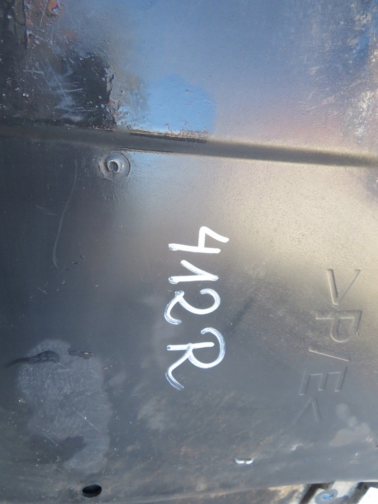 фото №12, Dacia sandero ii logan ii защита плита pod двигатель 758908552r