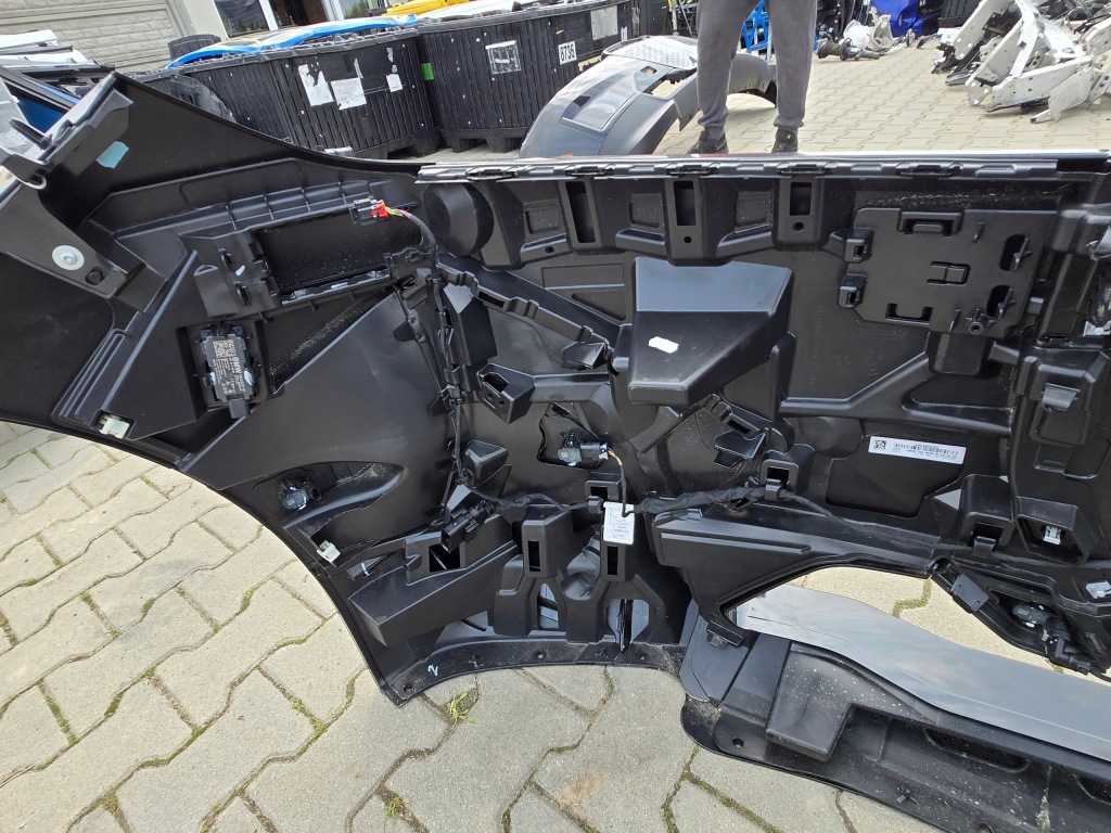 фото №9, Бампер перед передний bmw ix i20 475