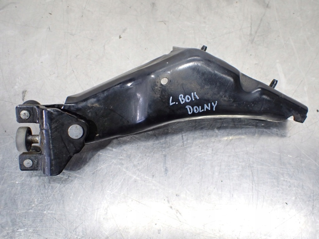 фото №1, Ролик двері розсувних лівих citroen berlingo ii 1.6 lift