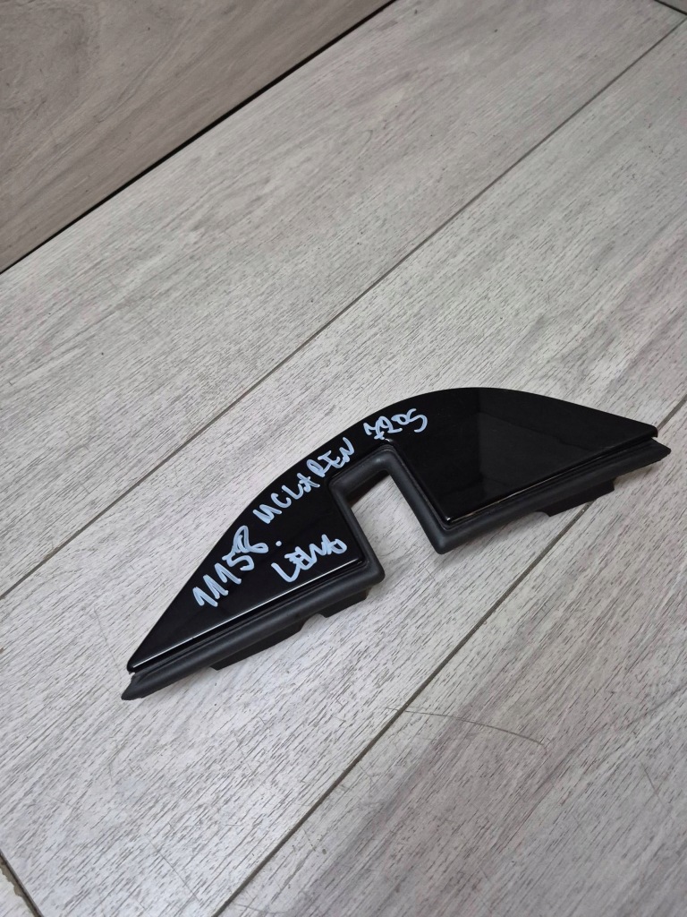 Купить 11158. mclaren 720s корпус замок левая 14ad271cp