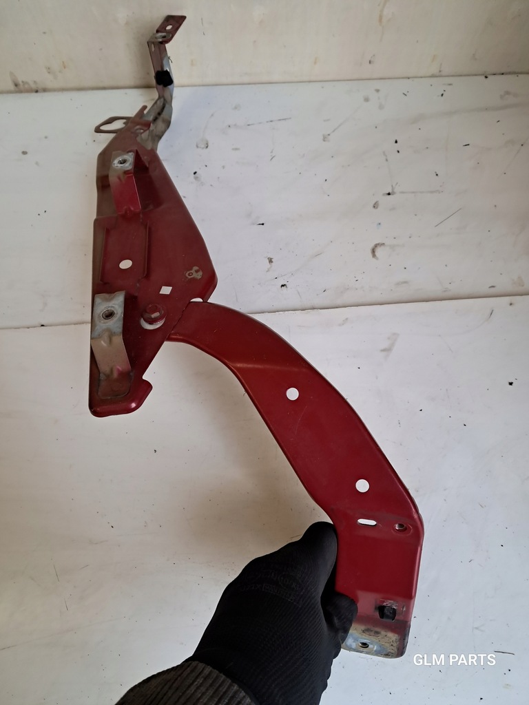 фото №15, Citroen c4 picasso ii короткий панель фари кронштейн лампи крила