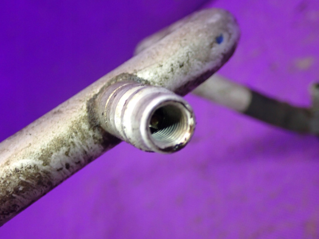 фото №5, Seat ibiza iv 6j 1.6tdi 105km шланг кондиціонера 6r1820743j