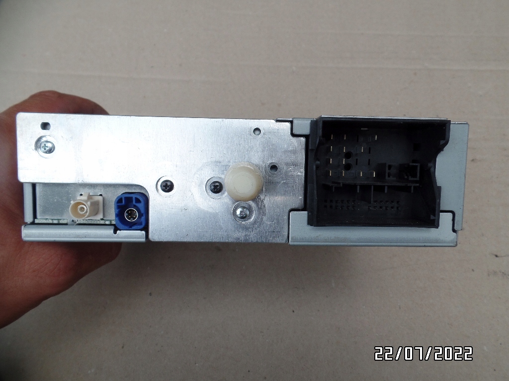 фото №4, Радіо combo e rifter proace city 9818777780