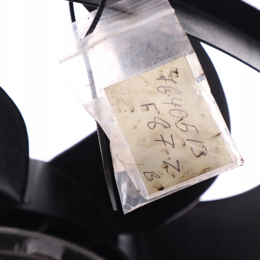 фото №12, Bmw f20 f21 lci f30 f31 f32 f36 вентилятор радіатора двигуна 850w 7608409