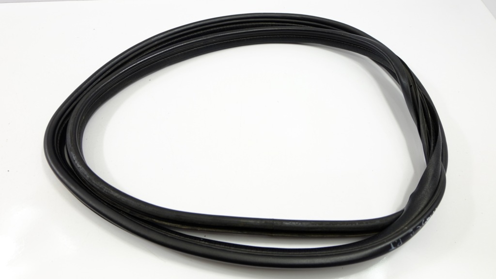 фото №2, Renault scenic ii прокладка кузовна двері правий задня