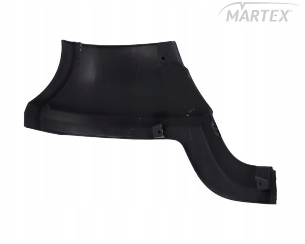 фото №2, Вітровик бампера mb actros 4 ліва