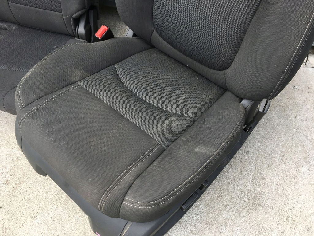 фото №11, Chevrolet traverse 13-17 сидіння сидіння usa