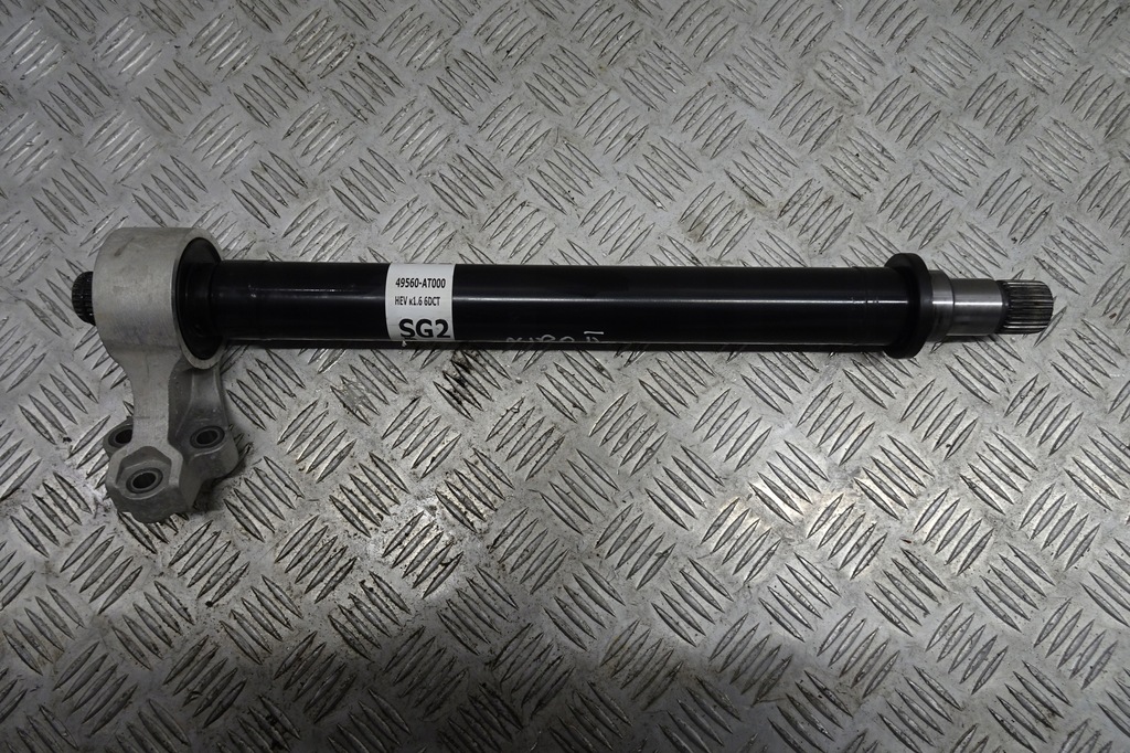 фото №1, Kia niro ii приводной вал передняя правая 1.6 гибрид