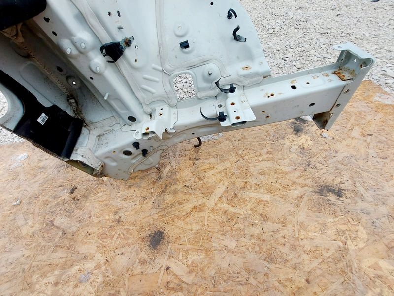 фото №8, Kia soul ii лонжерон левый перед 1d левая передняя