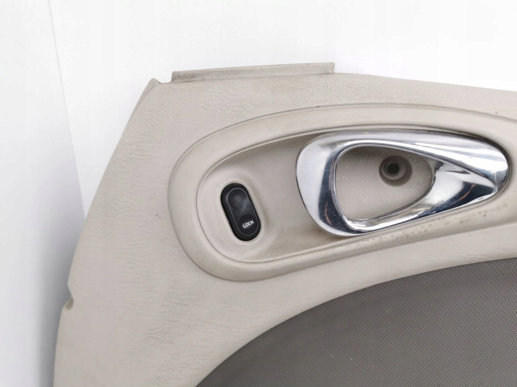 фото №6, Chrysler pt cruiser 2004 права сторона обшивки / обшивка двері передніх