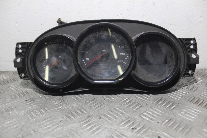 фото №1, Прилади dacia dokker