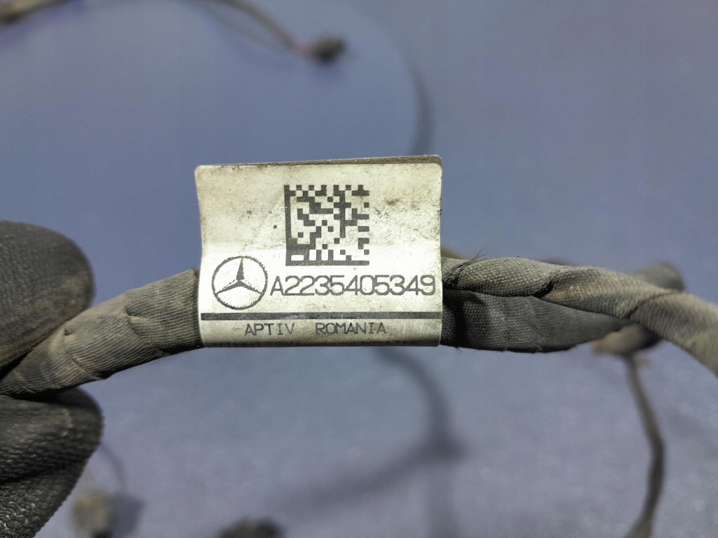 Mercedes s-klasa w223 2.9 cdi 330 джгут pdc задній a2235405349 в Україні