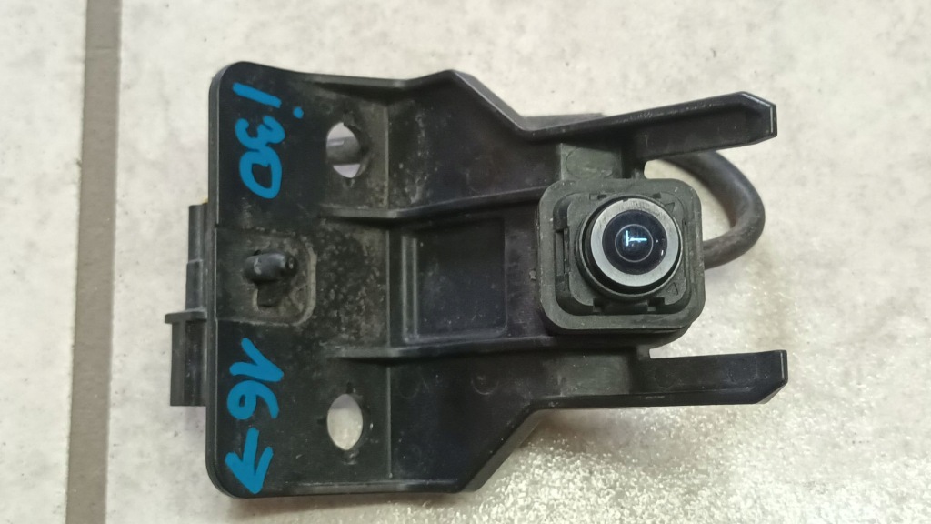 фото №1, Камера заднего вида hyundai i30 iii 2016-