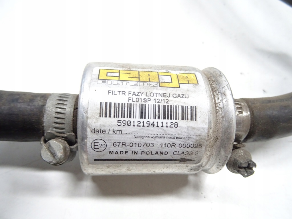 фото №8, Hyundai coupe gk fl2 2.0 жгут электропроводка газовая lpg