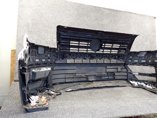 фото №12, Vw crafter ii 15- бампер передний перед