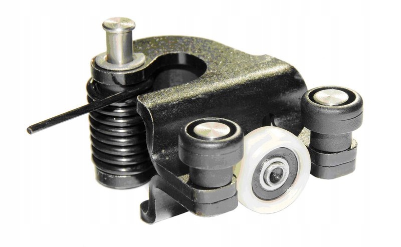 фото №1, Підрамник шарнір середнього nissan interstar 02- , opel movano a 98- , r