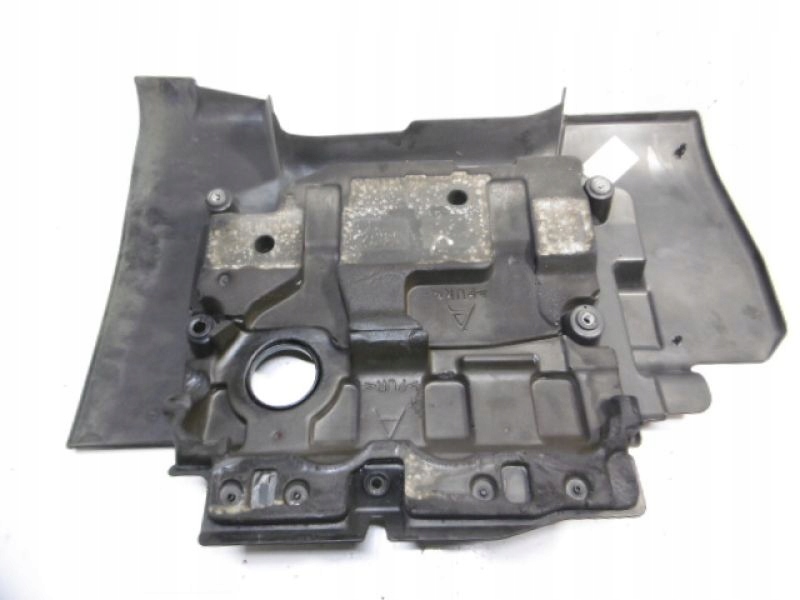 фото №4, Toyota corolla 9 e12 захист двигуна верхній 2,0d4d