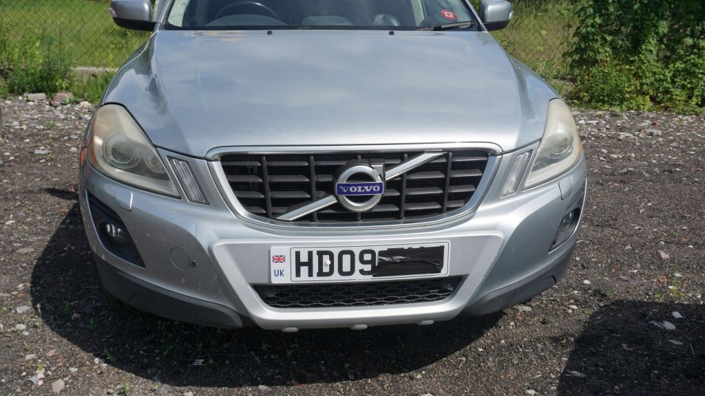 фото №1, Volvo xc60 - бампер капот перед kompletny