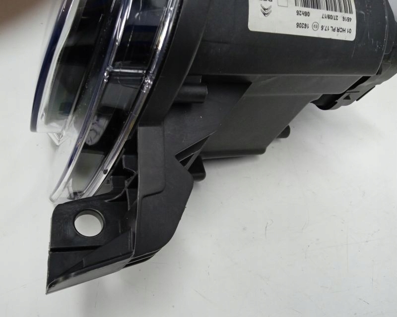 фото №10, Citroen c3 iii 16-20 фари лампи передні оригінал