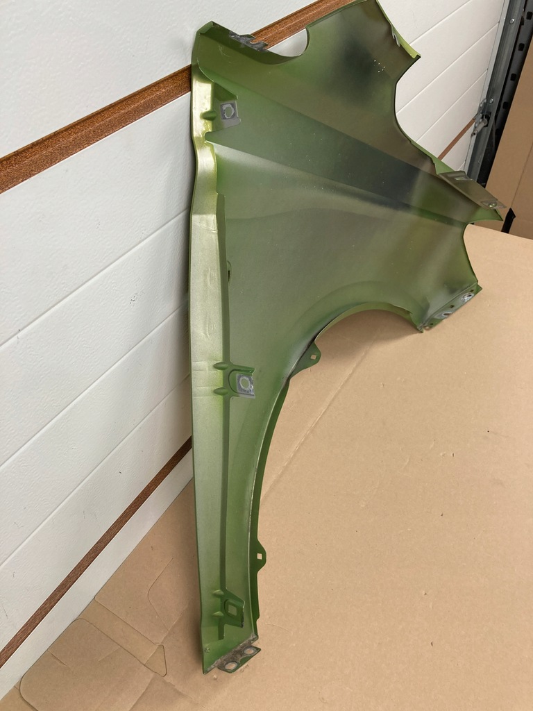 фото №11, Крыло левый передний vw caddy v 5 2k7